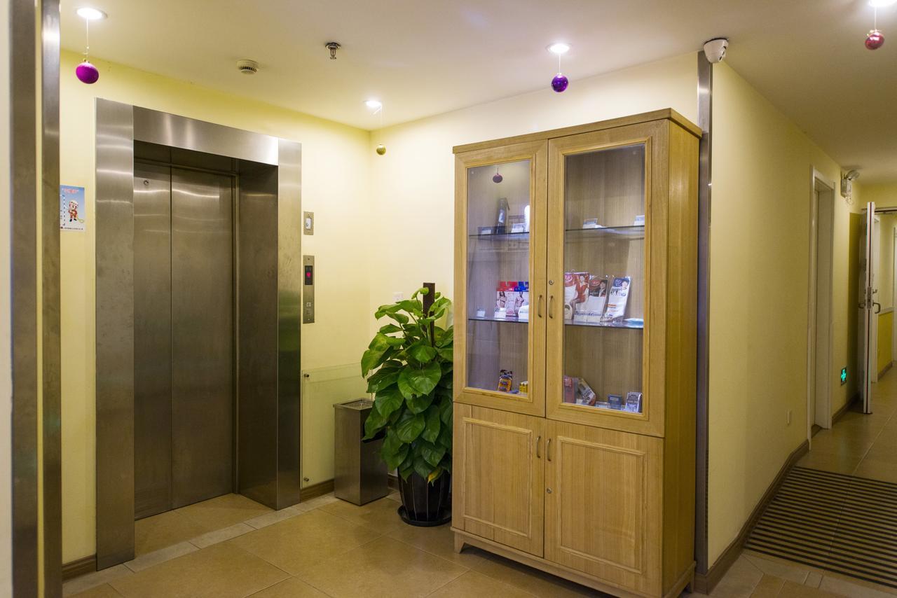 Home Inn Beijing Guang'Anmen Zewnętrze zdjęcie