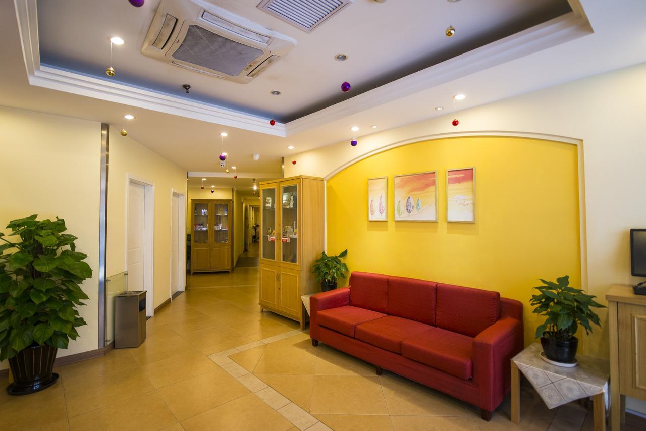 Home Inn Beijing Guang'Anmen Zewnętrze zdjęcie