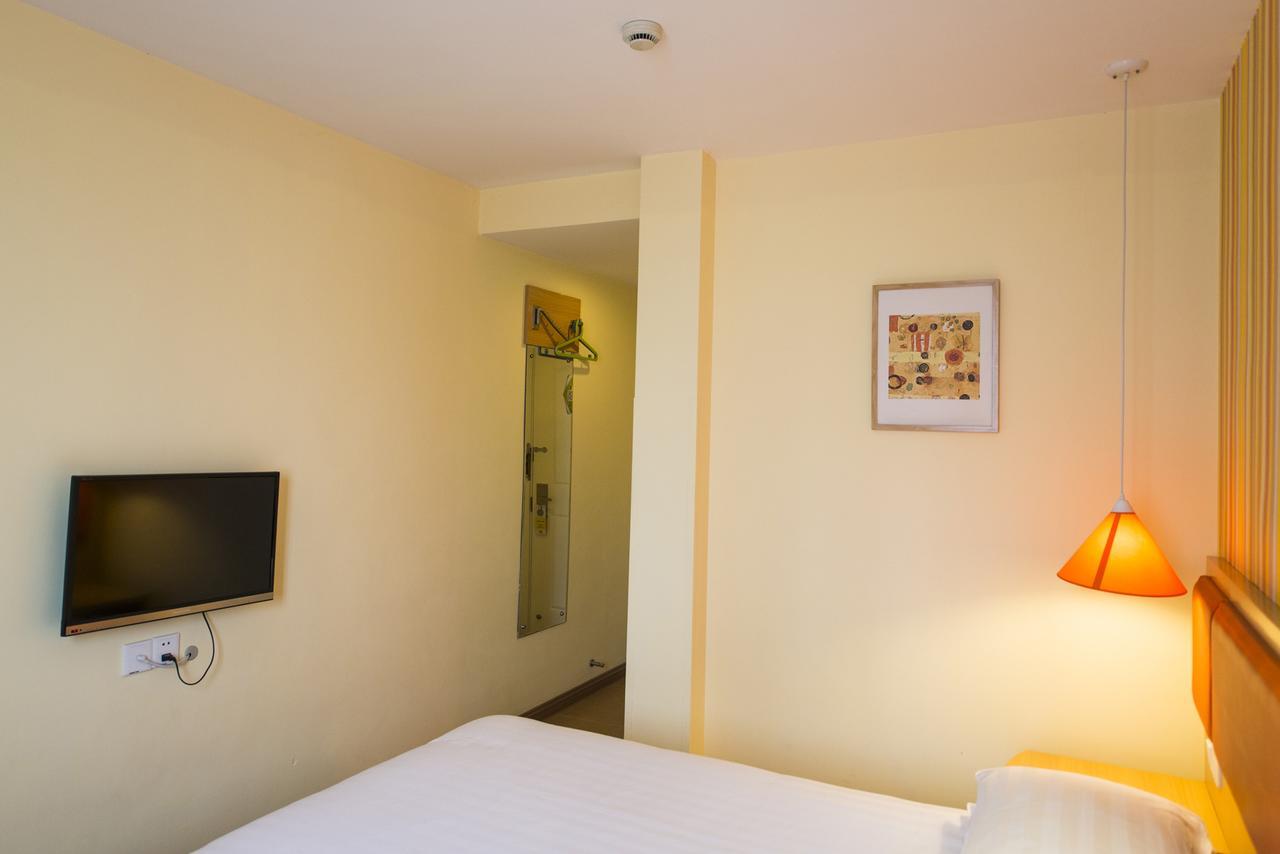 Home Inn Beijing Guang'Anmen Zewnętrze zdjęcie