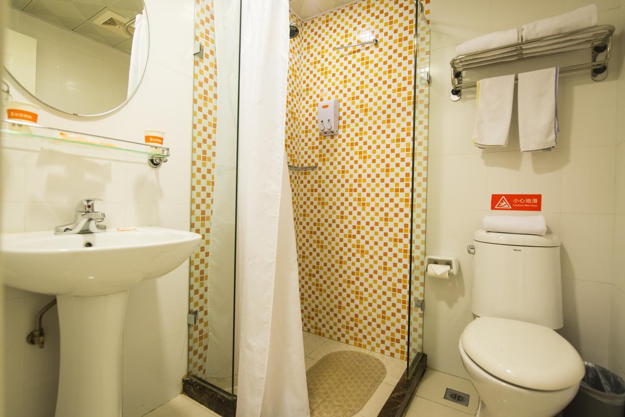 Home Inn Beijing Guang'Anmen Zewnętrze zdjęcie
