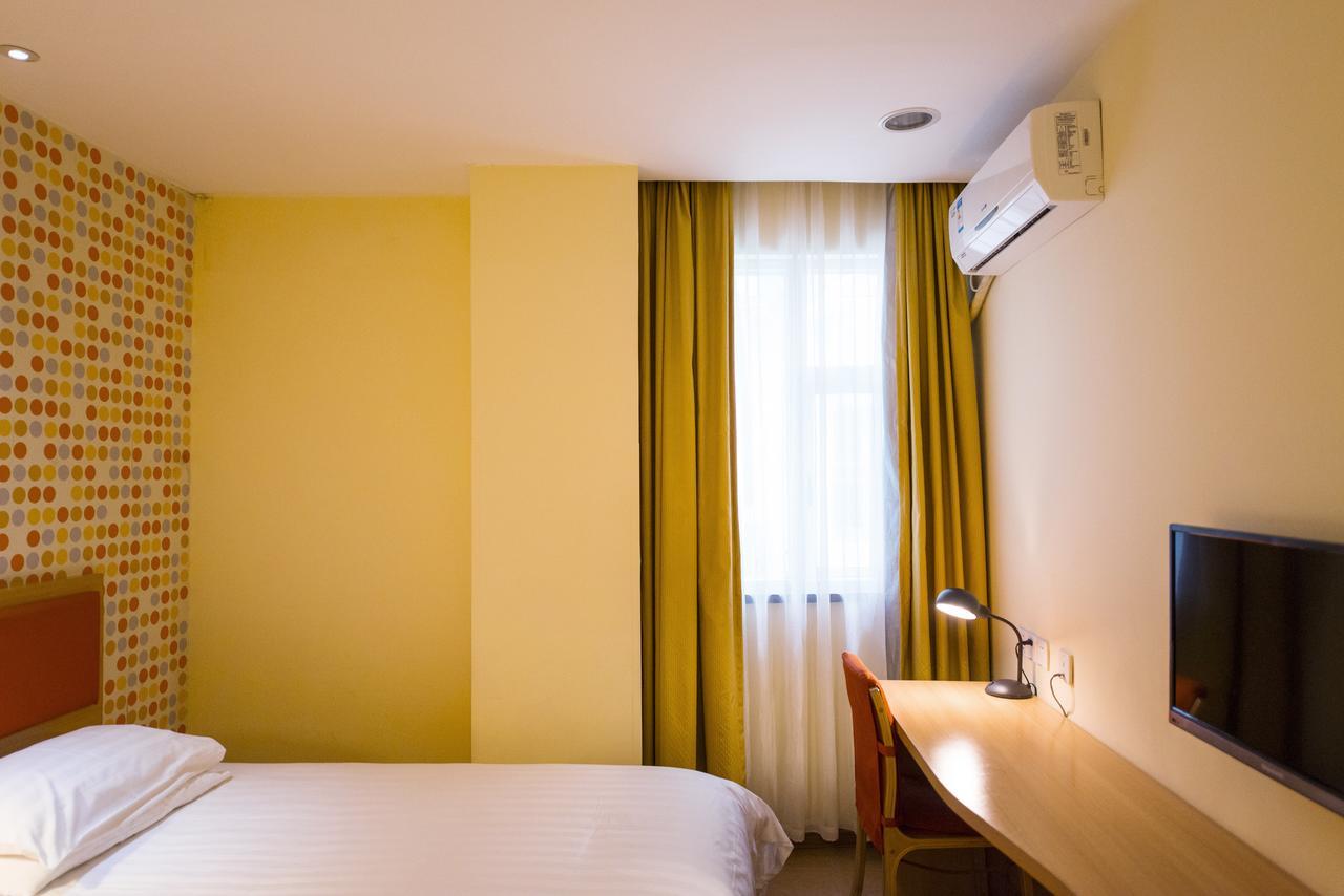 Home Inn Beijing Guang'Anmen Zewnętrze zdjęcie