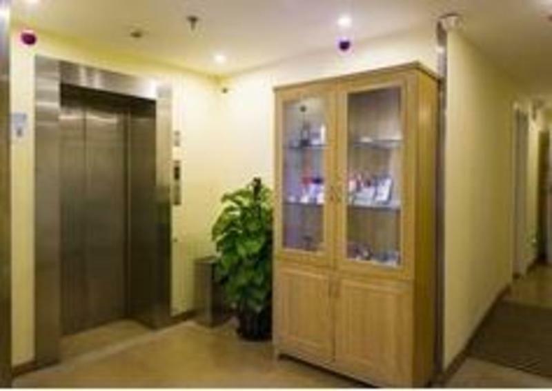 Home Inn Beijing Guang'Anmen Zewnętrze zdjęcie